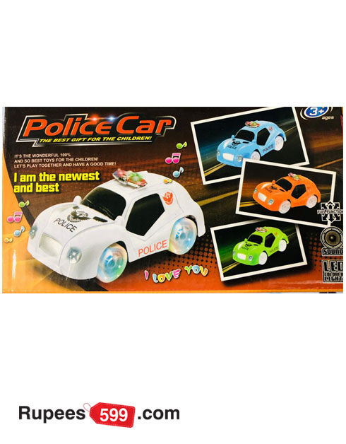 Police-Car