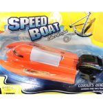 Spped-Boat
