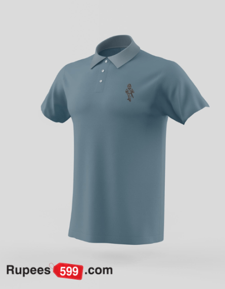 Mens Diplomat Polo T-Shirt - Image 1