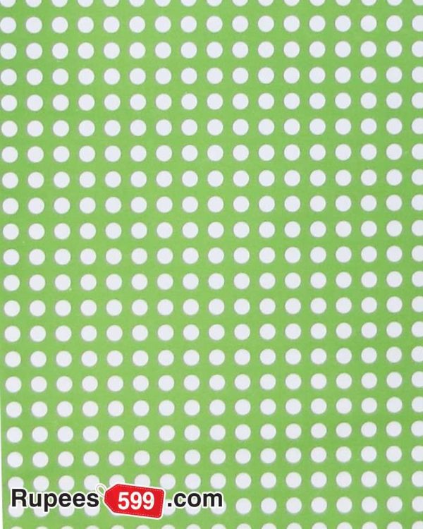 Birthday Wrapping Paper (12 pcs )