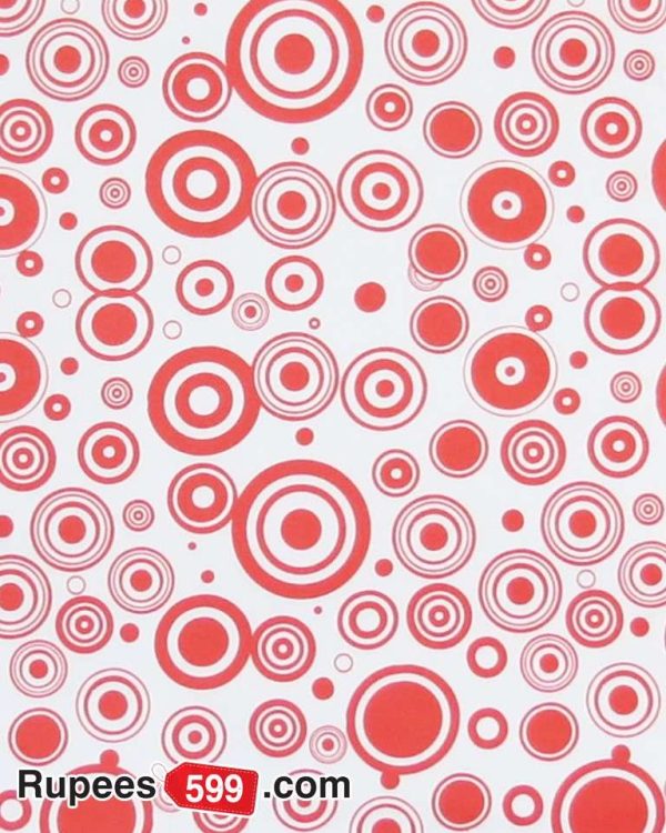 Birthday Wrapping Paper (12 pcs )