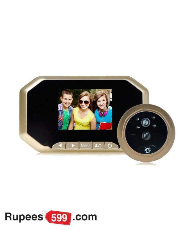 Smart Video Door Bell