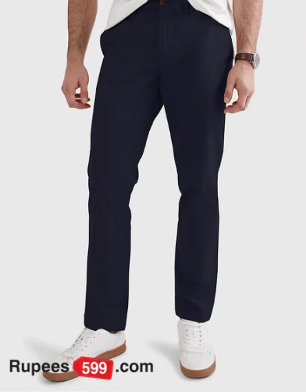 Men's Smart-Fit Pant