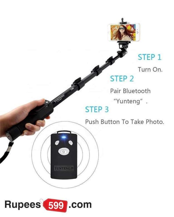 Self Picture Monopod