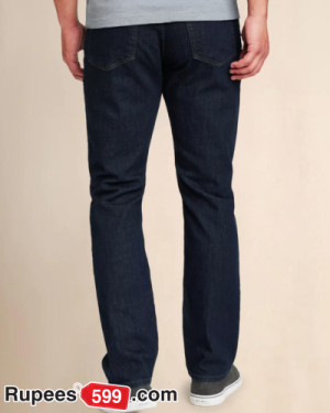Men’s Regular-Fit Denim Jeans 1