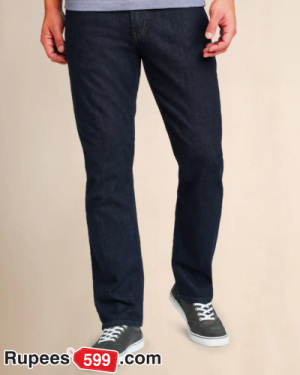 Men’s Regular-Fit Denim Jeans