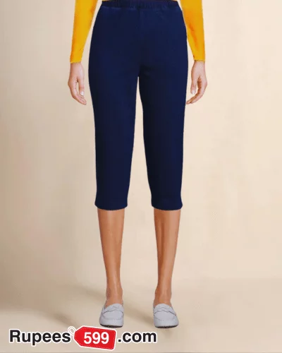 Ladies 3/4 Pant