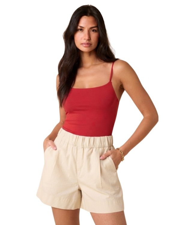 Ladies Easy Short