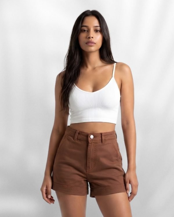 Cotton Twill Short