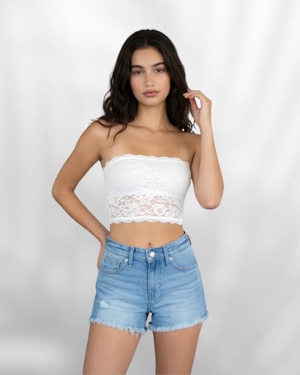 Women's Denim Short