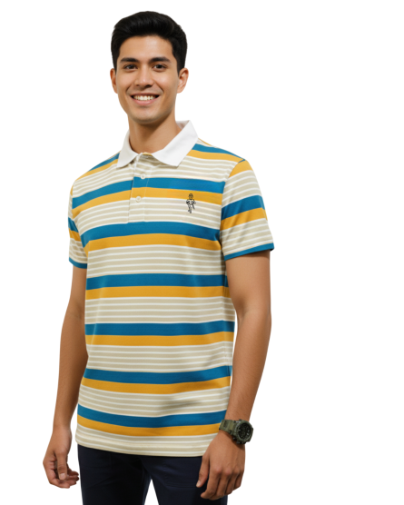 Mens Diplomat Polo T-Shirt