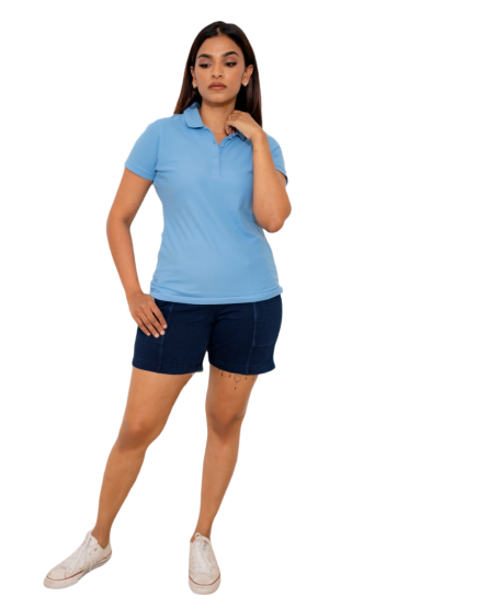 Ladies Cotton T-Shirt