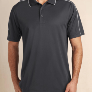 Mens Piped Polo T-Shirt Product