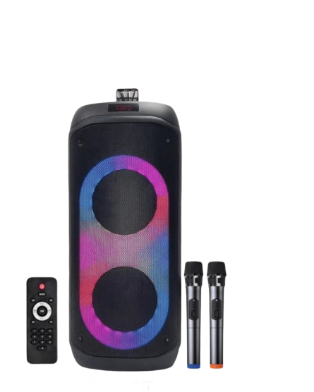 NDR 810 Karaoke Speaker Party Box