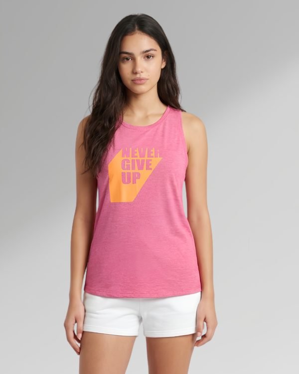 Women's Printed Tank Top