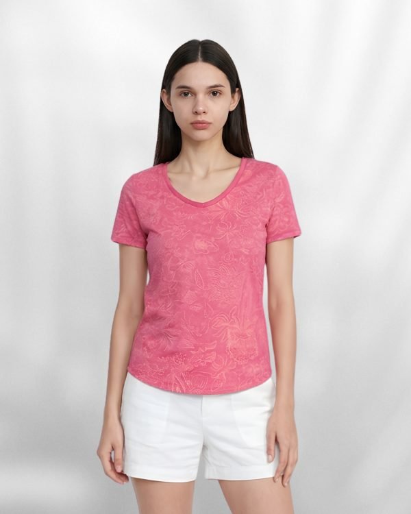 Women's Cotton T-Shirt
