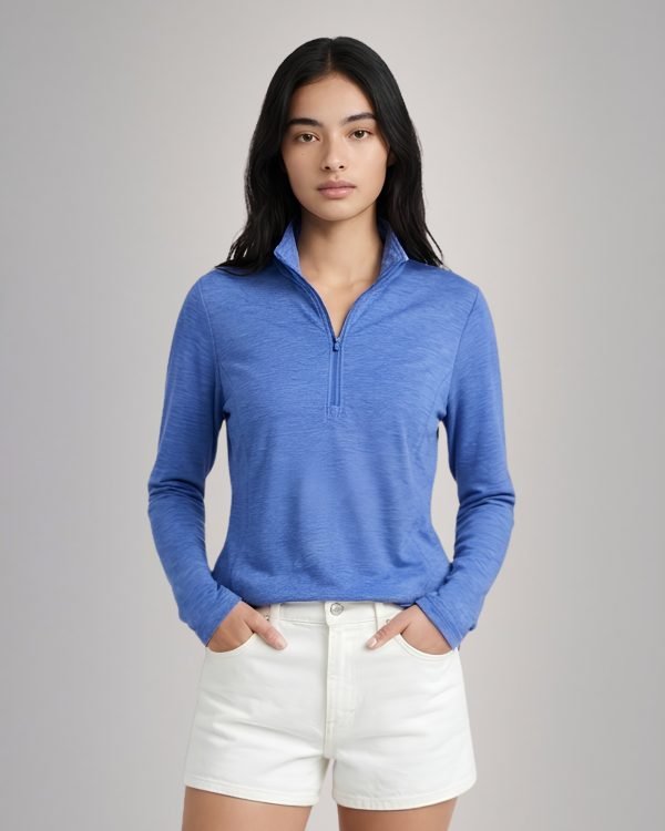 Women's Quarter-Zip Pullover