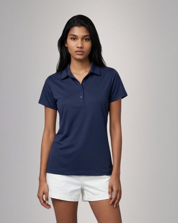 Women's Casual Polo