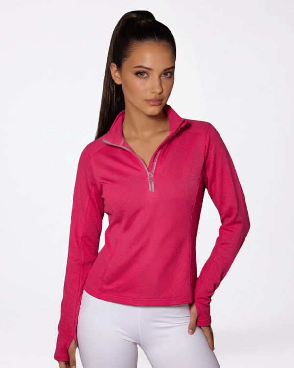 Ladies slim fit sports jacket