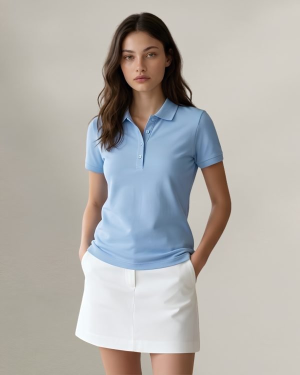 Ladies Classic Polo T-Shirt