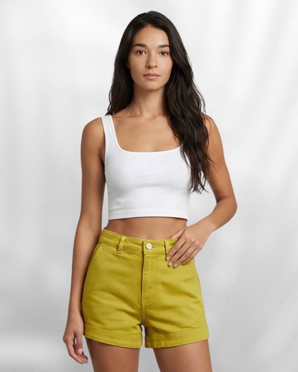 Classic Twill Shorts