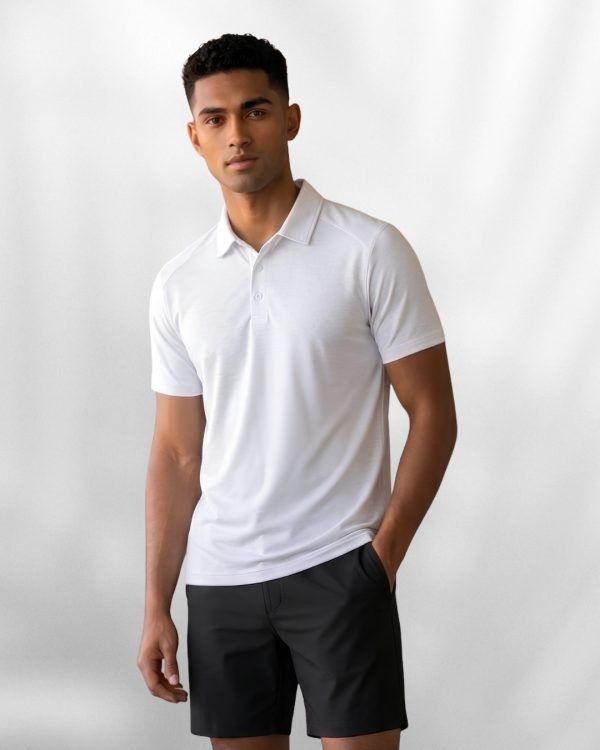 Men's Essential Polo T-shirt