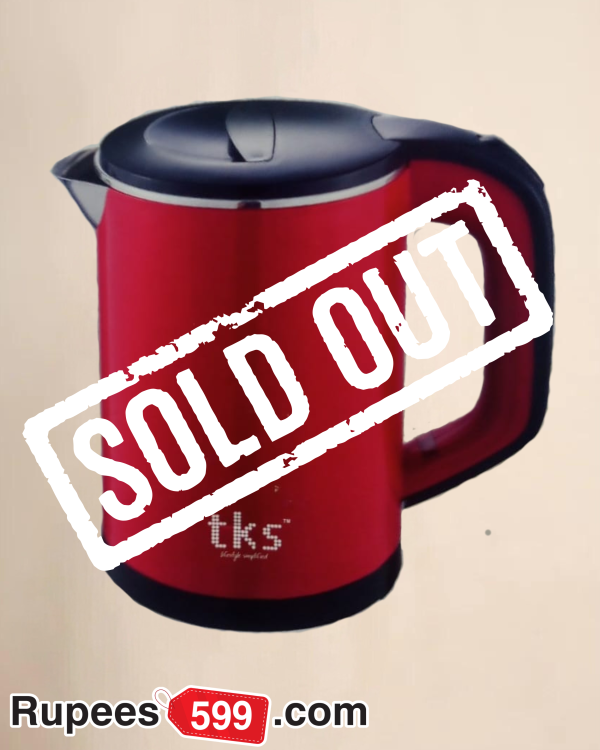 TKS 0.6L Electric Kettle