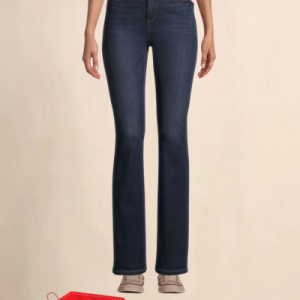 Ladies’ High-Rise Skinny Denim