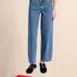 Ladies’ Baggy Dad Denim