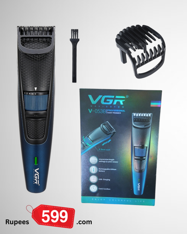 VGR V-053B Professional Hair Remover