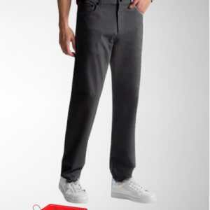 Mens' Relaxed-Fit Denim Jeans