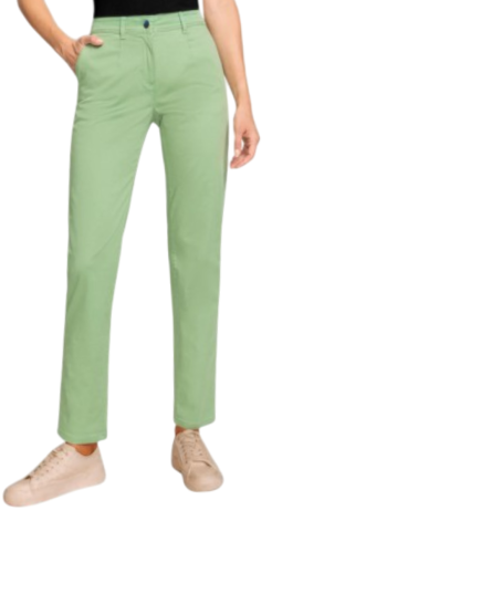 Ladies Green Stylish Pant