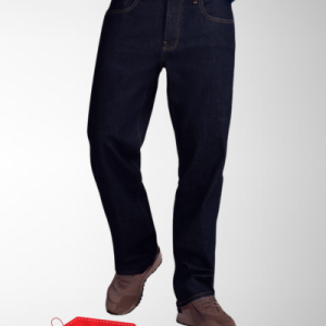 Mens' Straight Jean