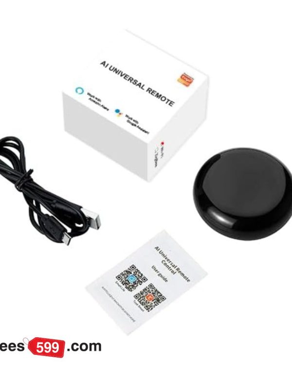 Tuya AI-Enhanced Smart Remote Control