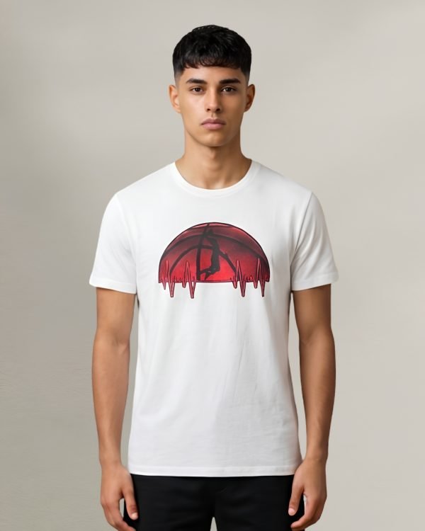 Men's Bold Graphic T-Shirt