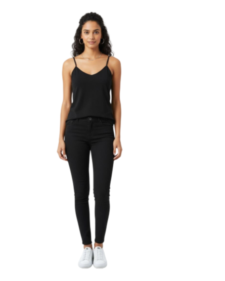 Ladies’ Strappy Cami Top