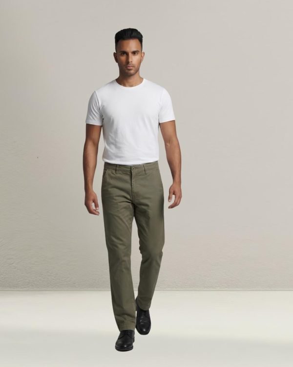 Men’s Comfort Straight Pants