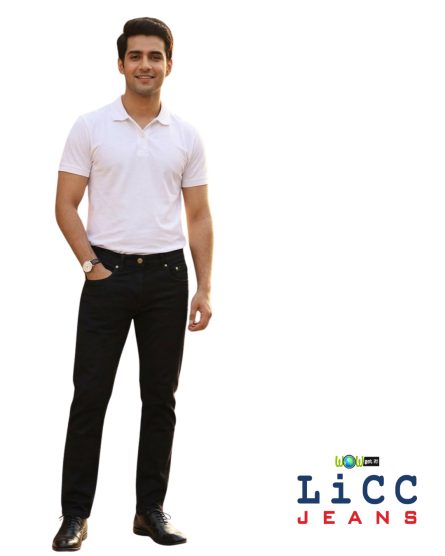 LICC  UrbanCore  Straight Fit Denim - Image 3