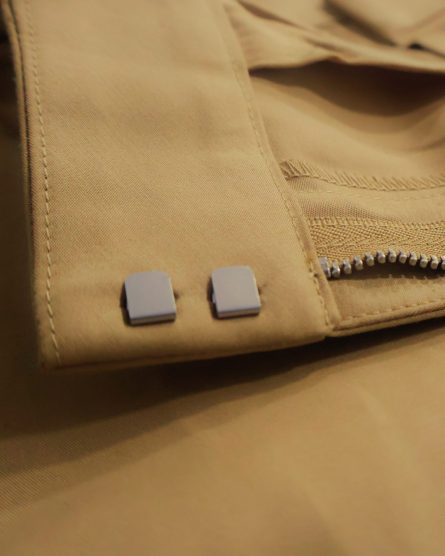 Women's Wide Leg Cropped Chino - Image 2