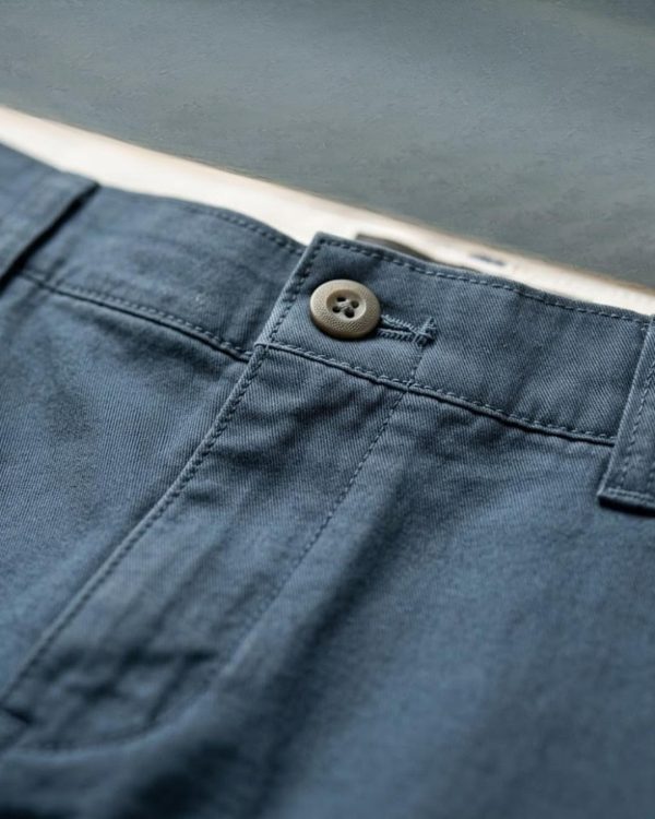 Men’s Essential 9-Inch Straight-Fit - Chino Shorts