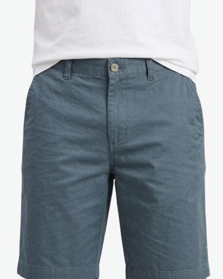 Men’s Essential 9-Inch Straight-Fit - Chino Shorts