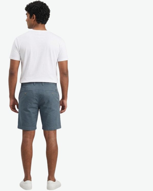Men’s Essential 9-Inch Straight-Fit - Chino Shorts