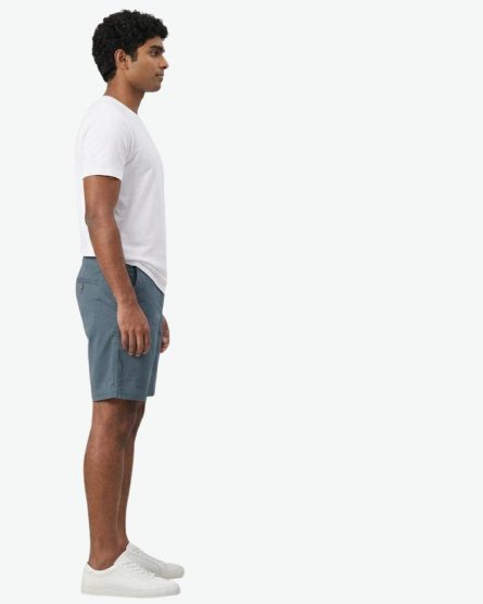 Men’s Essential 9-Inch Straight-Fit - Chino Shorts