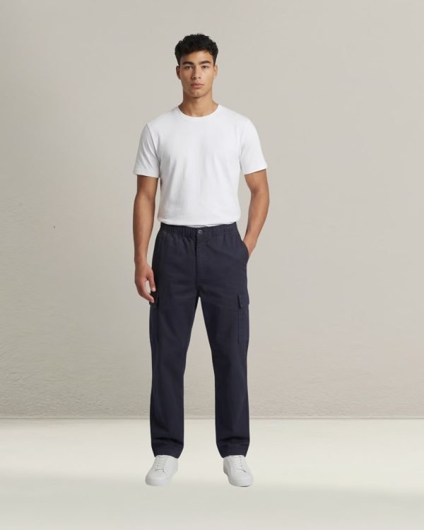 Men's Comfort Stretch Cargo Pants